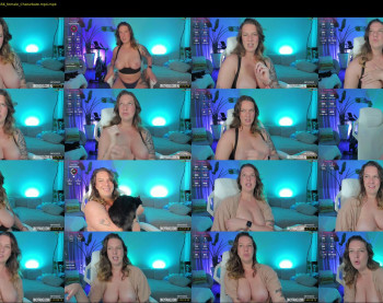 rach_oneill — 120 minute Chaturbate female cam show recording, 720p, Aug 19, 2025