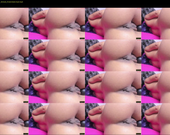 ray4kim — 10 minute Chaturbate couple cam show recording, 720p, Aug 18, 2025