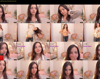 raychell_black — 73 minute Chaturbate female cam show recording, 720p, Aug 19, 2025