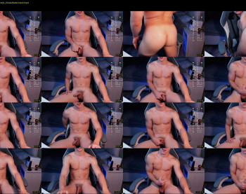 rilator — 85 minute Chaturbate male cam show recording, 720p, Aug 18, 2025