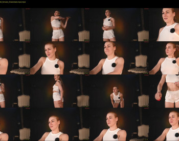rocknrose — 14 minute Chaturbate female cam show recording, 720p, Aug 19, 2025