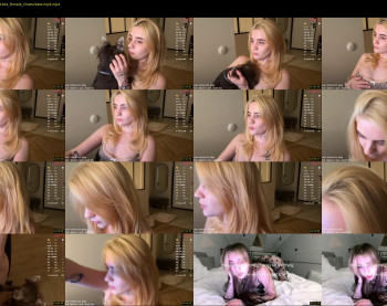rottenlullaby — 44 minute Chaturbate female cam show recording, 720p, Aug 19, 2025