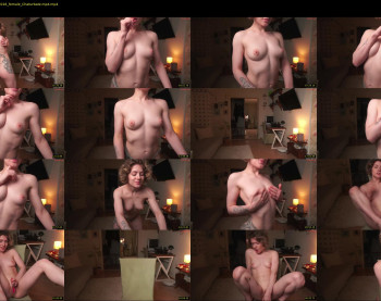 roxannabrik — 42 minute Chaturbate female cam show recording, 720p, Aug 18, 2025