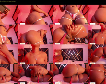 roxyjordan — 120 minute Chaturbate female cam show recording, 720p, Aug 18, 2025