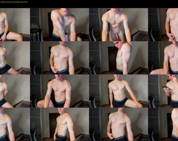 sam_huston18 — 31 minute Chaturbate male cam show recording, 720p, Aug 19, 2025