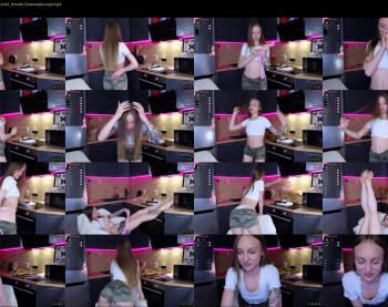 sandra_buika — 78 minute Chaturbate female cam show recording, 720p, Aug 18, 2025