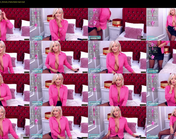 saralucky — 105 minute Chaturbate female cam show recording, 720p, Aug 19, 2025