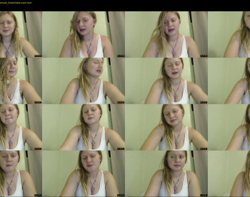 scartit — 13 minute Chaturbate female cam show recording, 720p, Aug 18, 2025