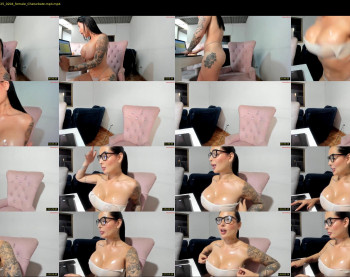 sexual_addiction — 118 minute Chaturbate couple cam show recording, 720p, Aug 19, 2025