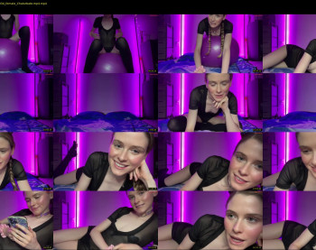 shadebabe — 37 minute Chaturbate female cam show recording, 720p, Aug 18, 2025