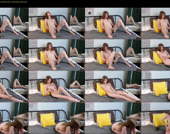 shelleyborom — 7 minute Chaturbate female cam show recording, 720p, Aug 18, 2025