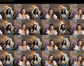 sheryl_elegance — 14 minute Chaturbate couple cam show recording, 720p, Aug 18, 2025