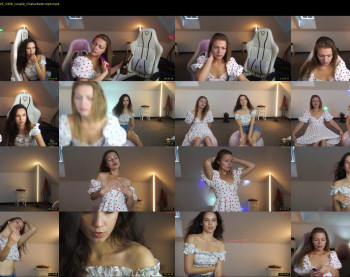 sheryl_elegance — 74 minute Chaturbate couple cam show recording, 720p, Aug 18, 2025
