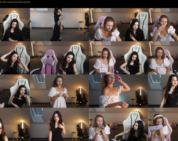 sheryl_elegance — 105 minute Chaturbate couple cam show recording, 720p, Aug 18, 2025