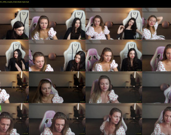 sheryl_elegance — 90 minute Chaturbate couple cam show recording, 720p, Aug 18, 2025