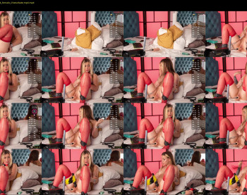 shiny_lily — 121 minute Chaturbate female cam show recording, 720p, Aug 19, 2025