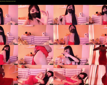 si_mokoko — 119 minute Chaturbate female cam show recording, 720p, Aug 18, 2025