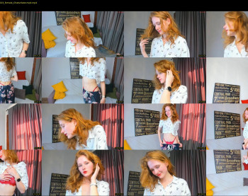 silkencrave — 110 minute Chaturbate female cam show recording, 720p, Aug 18, 2025