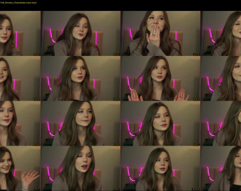 silviadagley — 68 minute Chaturbate female cam show recording, 720p, Aug 18, 2025