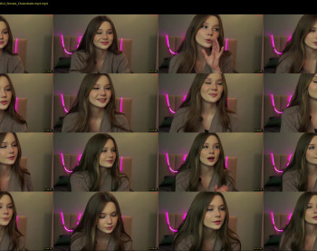 silviadagley — 41 minute Chaturbate female cam show recording, 720p, Aug 18, 2025