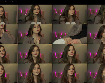 silviadagley — 46 minute Chaturbate female cam show recording, 720p, Aug 18, 2025
