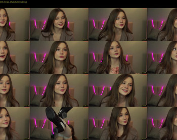 silviadagley — 42 minute Chaturbate female cam show recording, 720p, Aug 18, 2025