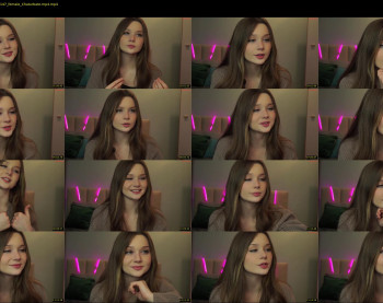 silviadagley — 18 minute Chaturbate female cam show recording, 720p, Aug 18, 2025