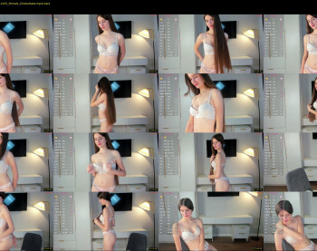 simple_dimpl — 43 minute Chaturbate female cam show recording, 720p, Aug 18, 2025
