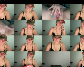 smexxii93 — 83 minute Chaturbate female cam show recording, 480p, Aug 18, 2025