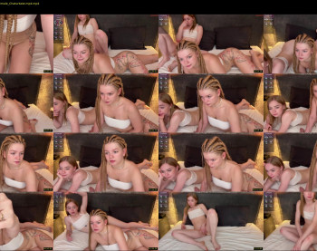 snusy — 13 minute Chaturbate female cam show recording, 720p, Aug 19, 2025
