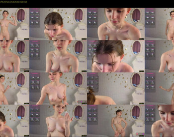 sofia__home — 14 minute Chaturbate female cam show recording, 720p, Aug 18, 2025