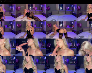 sofivolkova — 33 minute Chaturbate female cam show recording, 720p, Aug 18, 2025