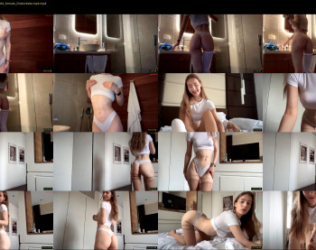 solar_bella — 100 minute Chaturbate female cam show recording, 720p, Aug 18, 2025
