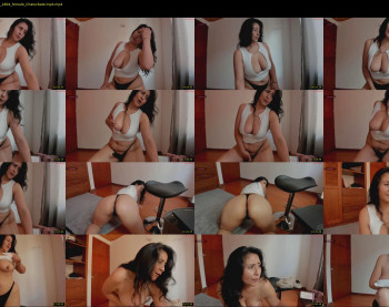 stefaniadiazz_ — 37 minute Chaturbate female cam show recording, 720p, Aug 18, 2025