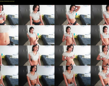 stefigirl — 40 minute Chaturbate female cam show recording, 720p, Aug 18, 2025