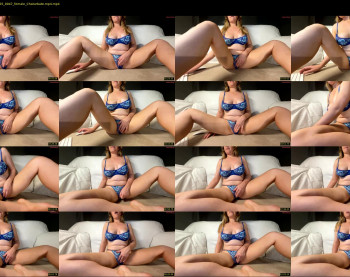 summerdawn03 — 12 minute Chaturbate female cam show recording, 720p, Aug 19, 2025