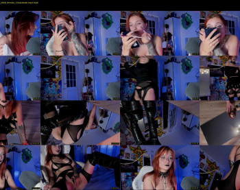 sunny_mouse — 120 minute Chaturbate female cam show recording, 720p, Aug 18, 2025