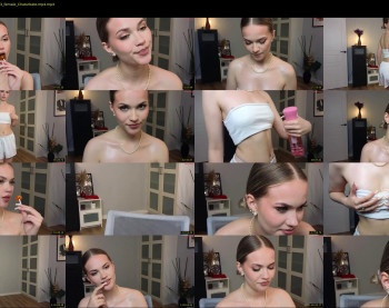 sureprise — 121 minute Chaturbate female cam show recording, 720p, Aug 18, 2025