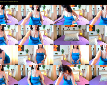sweetangell69_ — 110 minute Chaturbate female cam show recording, 720p, Aug 18, 2025