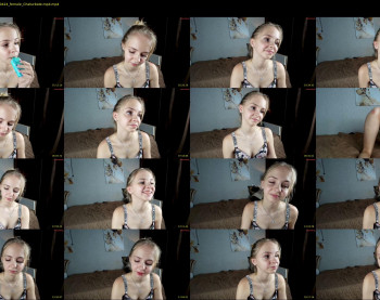 sweete_sofia — 21 minute Chaturbate female cam show recording, 720p, Aug 19, 2025