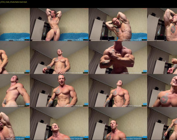 technohotgod — 11 minute Chaturbate male cam show recording, 720p, Aug 18, 2025