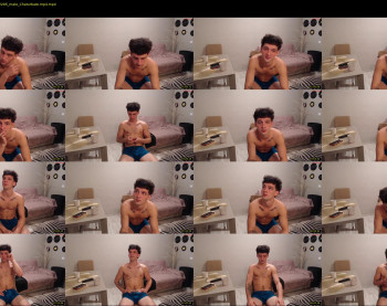 teddy_mode — 10 minute Chaturbate couple cam show recording, 720p, Aug 18, 2025