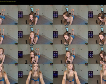 the_hotties — 13 minute Chaturbate couple cam show recording, 720p, Aug 18, 2025