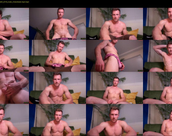 therealveggieboy — 111 minute Chaturbate male cam show recording, 720p, Aug 18, 2025