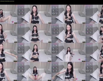 thisgirl__ — 121 minute Chaturbate female cam show recording, 720p, Aug 19, 2025