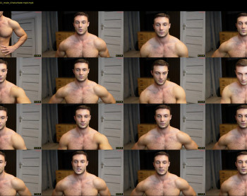 tom_fordd — 37 minute Chaturbate male cam show recording, 720p, Aug 18, 2025