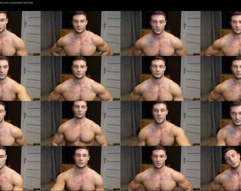 tom_fordd — 14 minute Chaturbate male cam show recording, 720p, Aug 18, 2025