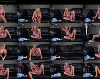 tomimichelle — 100 minute Chaturbate female cam show recording, 720p, Aug 19, 2025