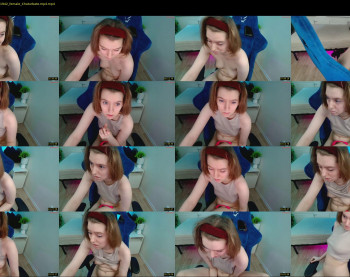topcranberry — 45 minute Chaturbate female cam show recording, 720p, Aug 18, 2025