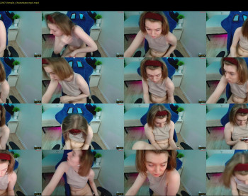 topcranberry — 47 minute Chaturbate female cam show recording, 720p, Aug 18, 2025
